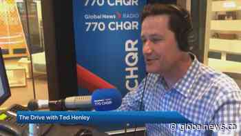 Ted Henley announced as new host for The Drive on 770 CHQR Global News Radio