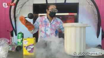 Beat the heat: Telus Spark shares fun ways to stay cool