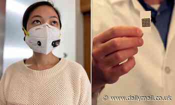 A mask that can diagnose COVID-19? Scientists develop mask that can detect virus in your breath