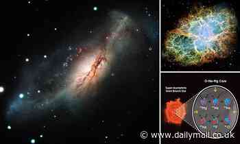 'Eureka moment' helps unlock mystery of the Crab Nebula