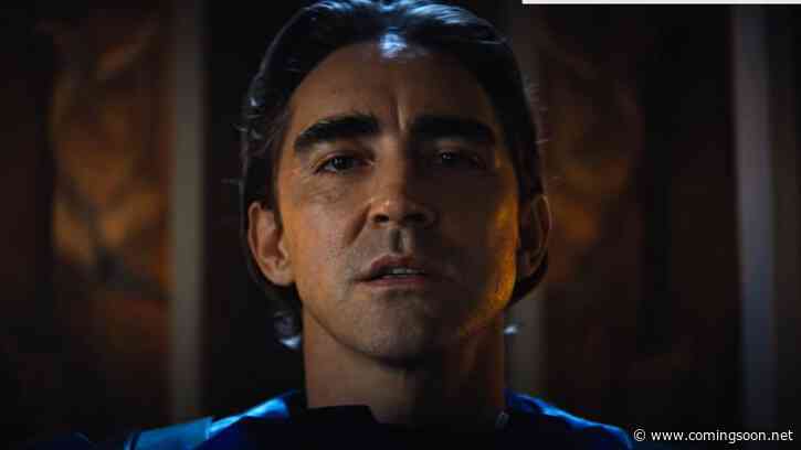 Foundation Teaser Trailer Sets Date for Upcoming Apple TV+ Sci-Fi Series