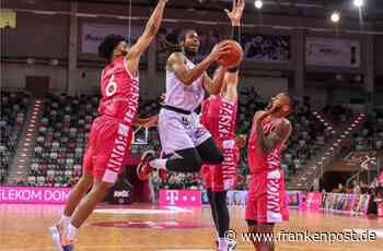 Crunchtime-Spieler - Marcus Thornton wechselt aus Chemnitz nach Bayreuth - Frankenpost