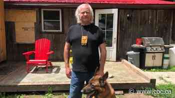 This Indigenous ex-cop is owed 15 years in lost wages. Instead he's living without running water.