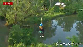 Camp Centerland summer program now underway