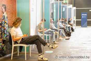 80 procent van de Gentenaars heeft tegen eind van de week minstens één prik gehad