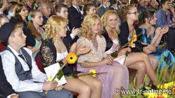 Corona in Guben: So wird dieses Jahr Jugendweihe gefeiert - Lausitzer Rundschau