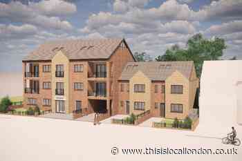 Ilford GP building may be knocked down for new homes