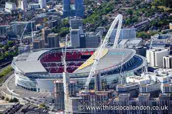 Brent Council and TfL issue Wembley Euro 2020 travel advice