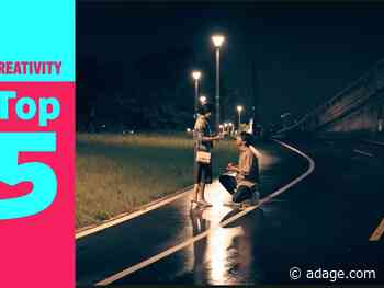 The top 5 Cannes Lions-winning campaigns you need to know about right now