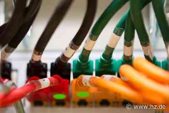 Schnelleres Internet: Giengen erhält fast 4 Millionen Euro für den Breitband-Ausbau - Heidenheimer Zeitung