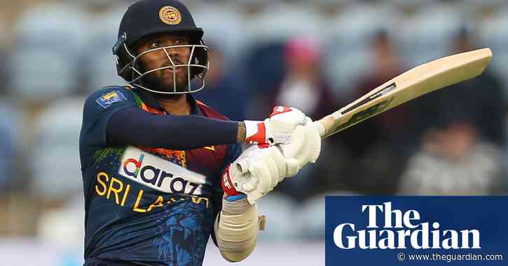 Three Sri Lanka players sent home for Covid breaches before England ODIs