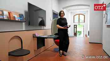 In Hermsdorf und Eisenberg den Blick für Architektur geschärft - Ostthüringer Zeitung