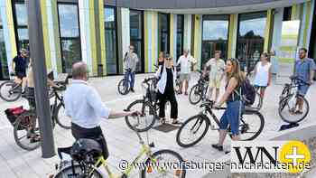 So faszinierend ist die Wolfsburger Architektur - Wolfsburger Nachrichten