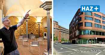 Tag der Architektur 2021 in Hannover: Kammerpräsident Marlow Lieblingsorte - Hannoversche Allgemeine