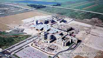 Architektur: Eberhard Syring über die Universität Bremen - WESER-KURIER