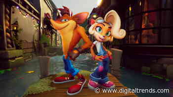 Crash Bandicoot and Spyro are rumored for new Apple TV+ series