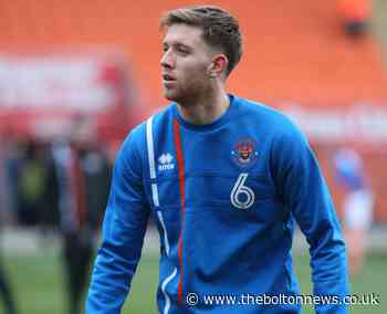 What Bolton's ex-Blackpool and Plymouth man makes of competition for places - The Bolton News