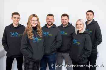 Bolton business leader is put forward for big award - The Bolton News