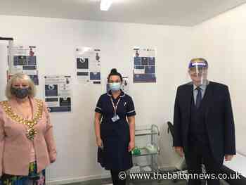 Praise for maternity hub - The Bolton News