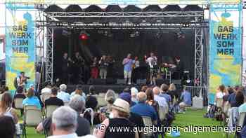 Fest des Grooves im Gaswerksommer