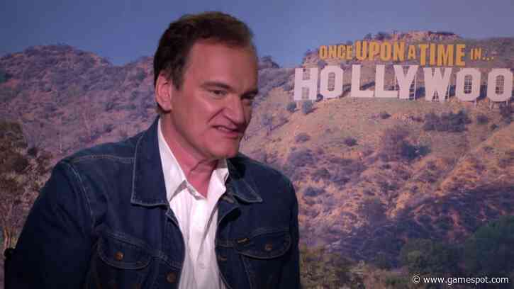 Tarantino Says He Considered A Reservoir Dogs Remake As His Last Film
