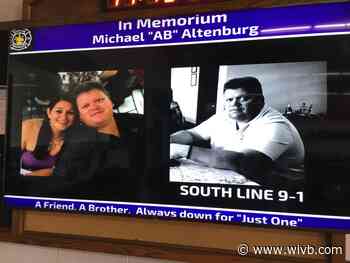 Local assistant fire chief killed in motorcycle crash, passenger hospitalized