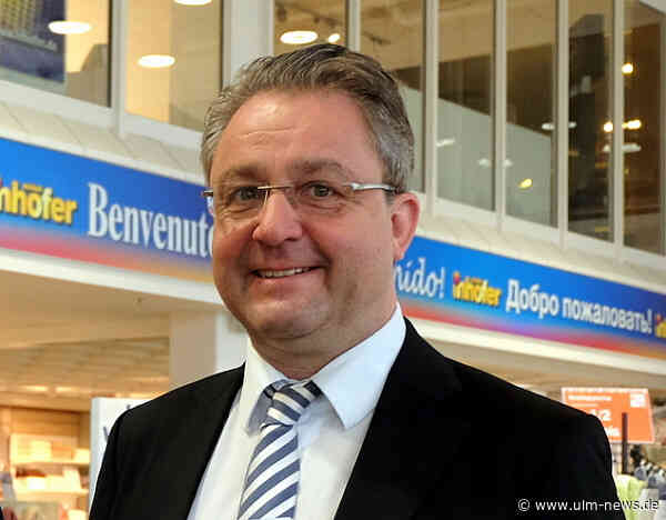 Wechsel in der Geschäftsführung: Edgar Inhofer verlässt Möbel Inhofer