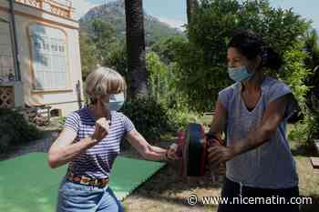 Elles apprennent à se défendre contre les violences faites aux femmes à Vence