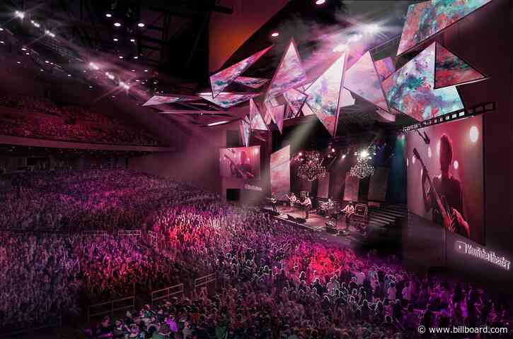 New 6,000-Seat Hollywood Park Venue to Be Named YouTube Theater