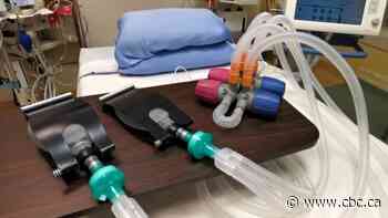 New ventilator designed in Calgary wins international award