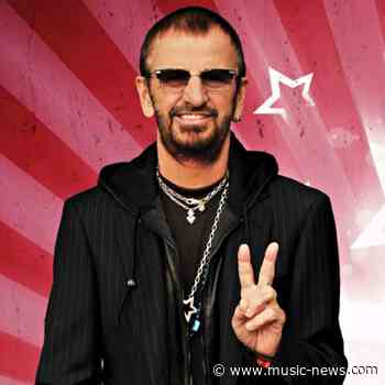 Ringo invites everyone everywhere to spread peace and love on his Birthday