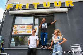 De Biechtvader van het Krugerplein geeft zijn frituur over