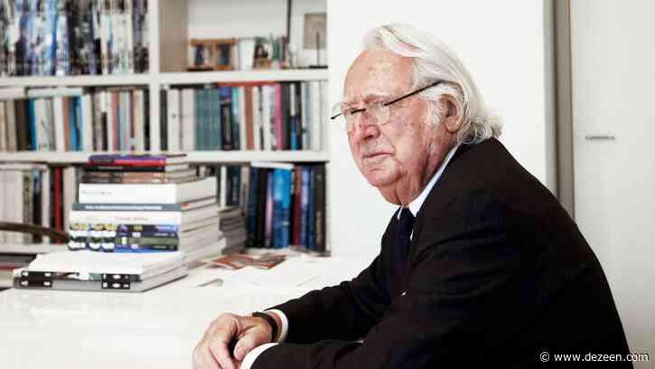Richard Meier retires three years after sexual harassment allegations as studio rebrands