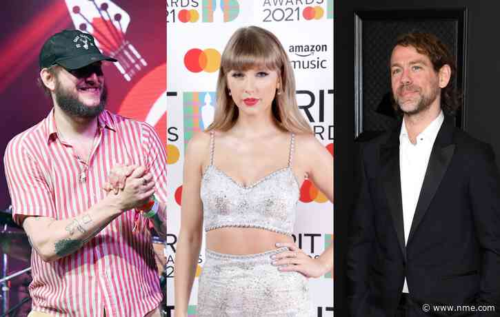 Big Red Machine are teasing something, and fans think Taylor Swift is involved