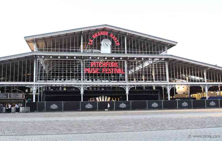 Sons Of Kemet, Claud, TV Priest and more to play Pitchfork Paris 2021
