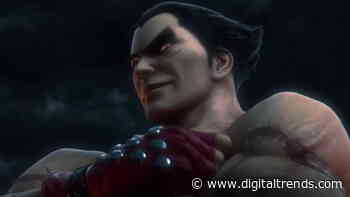 Super Smash Bros. Ultimate adds Kazuya from Tekken tomorrow