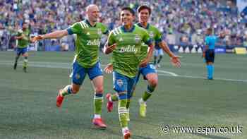 MLS Power Rankings: Seattle reaffirms its place on top