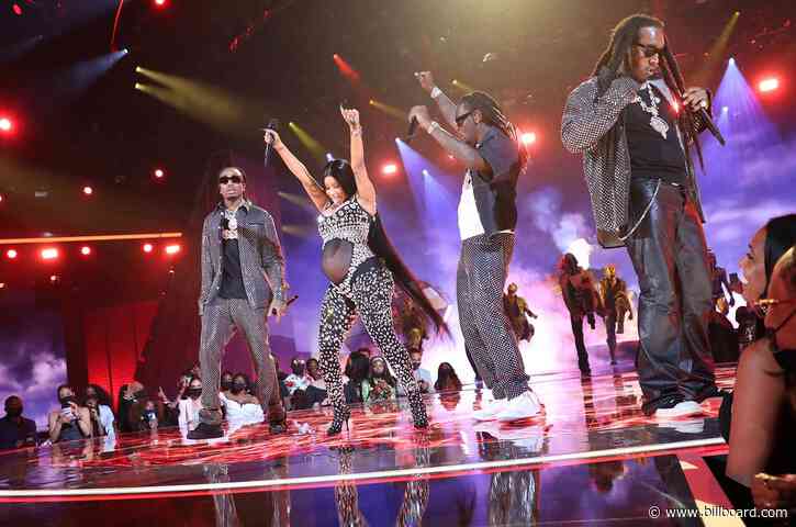 Which 2021 BET Awards Performance Was Your Favorite? Vote!