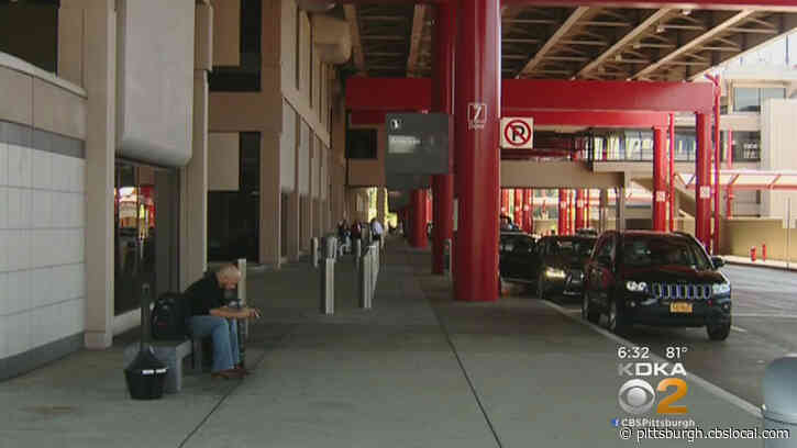 Pittsburgh International Airport Still Requiring Travelers To Wear Face Masks