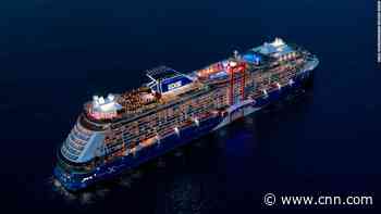 Plenty of slot machines, few kids: Onboard the first ship to depart the US in more than 15 months