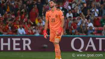 Spain's Simon the latest to experience disaster as own goals continue to dominate Euro 2020