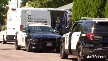 Fresno police discuss new gun safety initiative after 2 kids were shot over the weekend