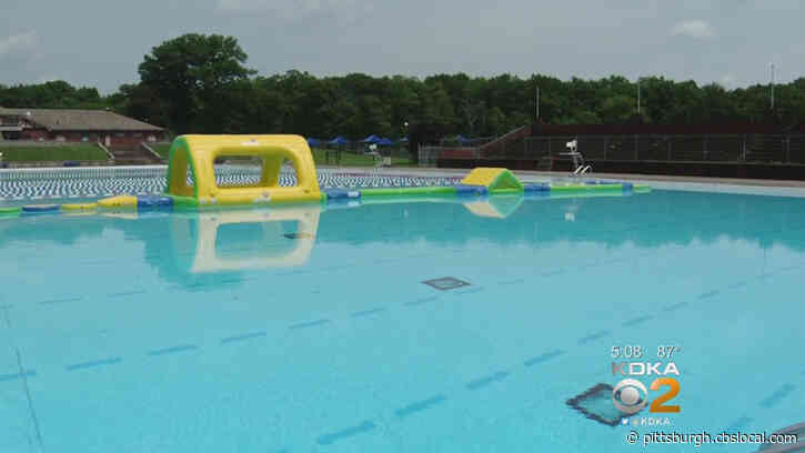 Allegheny County Public Pools Closed Due To Staffing Struggles