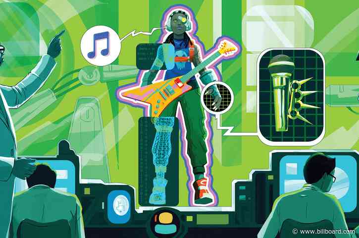Will Avatars Kill The Radio Stars? Inside Today’s Virtual Artist Record Labels