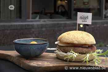Schoten heeft vanaf nu streekgerecht: “Den Burger van Schoten”