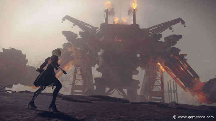 Nier Reincarnation Gets A Release Date In The West And Korea