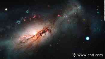 New type of supernova discovered by astronomers