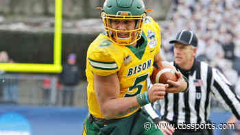 Carson Wentz has advice for fellow former North Dakota State quarterback Trey Lance