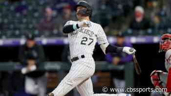 MLB Home Run Derby 2021: Rockies' Trevor Story will swing in front of home fans at Coors Field