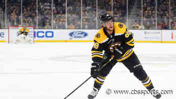 Bruins' David Pastrnak announces death of newborn son: 'You will be loved forever'